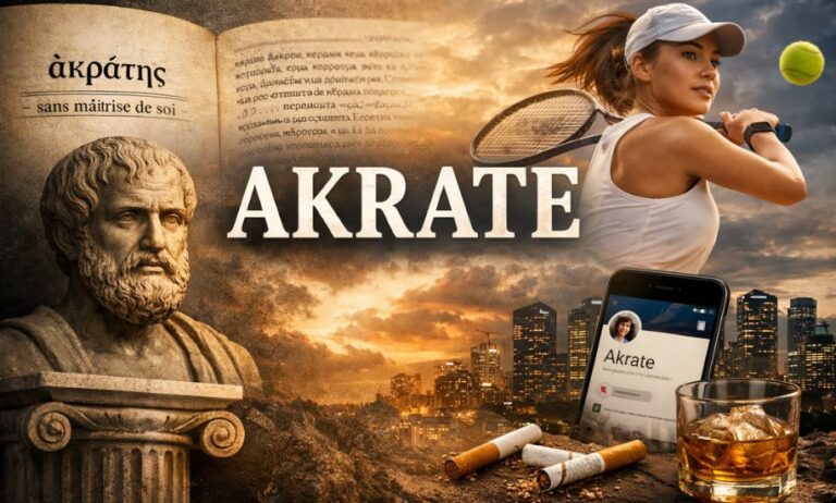 Akrate : Qu’est-ce qu’Akrate ? Origine, sens et usages d’un terme rare Akrate