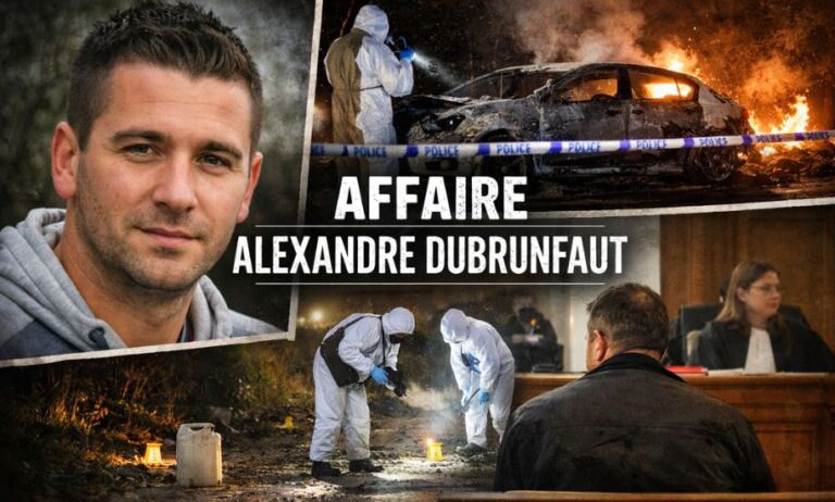 Qui est Alexandre Dubrunfaut ? Retour détaillé sur une affaire criminelle marquante Alexandre Dubrunfaut