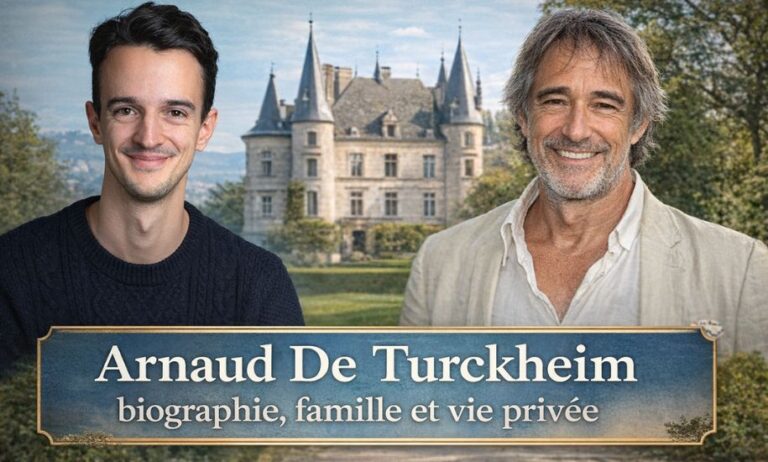 Arnaud De Turckheim