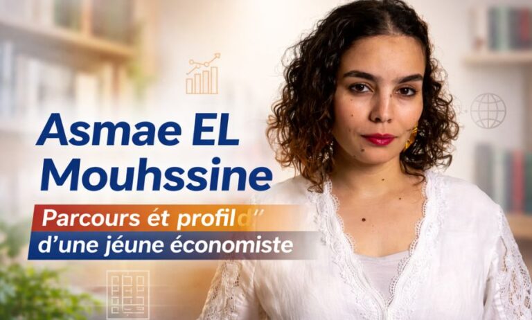 Asmae EL Mouhssine