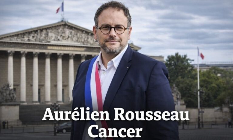 Aurélien Rousseau Cancer