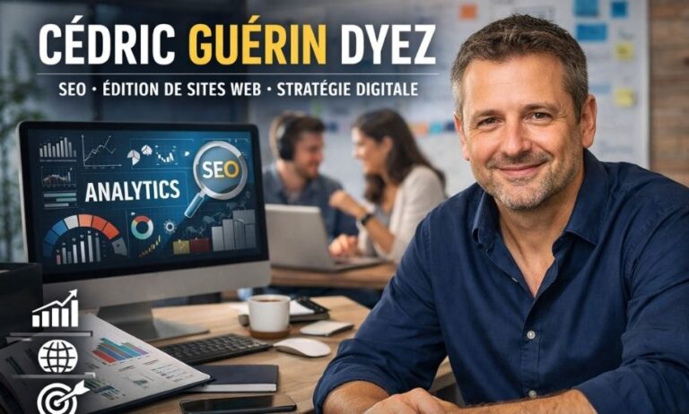 Cédric Guérin DYEZ