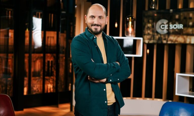 Karim Rissouli et sa Compagne