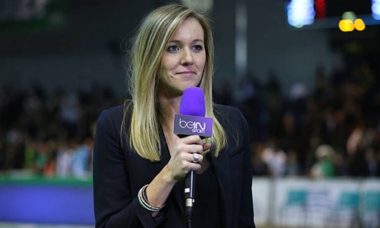 Qui est Mary Patrux ? Une icône du journalisme sportif en France Mary Patrux