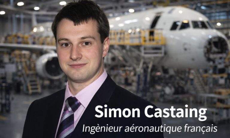 Simon Castaing