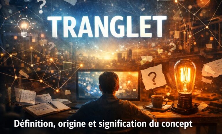 Tranglet
