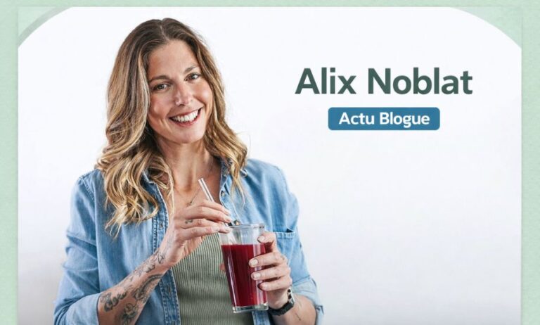 Alix Noblat : Biographie, âge, Koh-Lanta, trail et vie avec Mathieu Blanchard Alix Noblat
