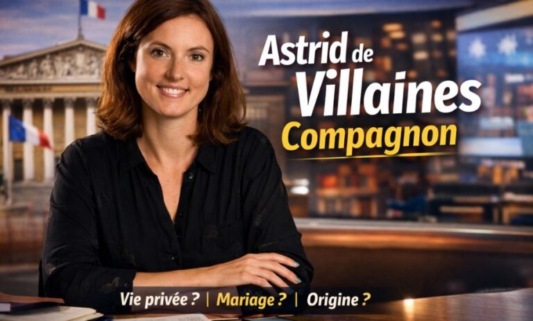 Astrid de Villaines Compagnon