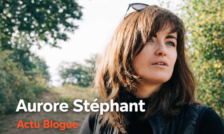 Aurore Stéphant
