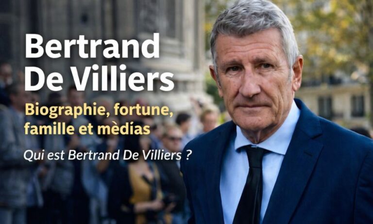 Bertrand De Villiers