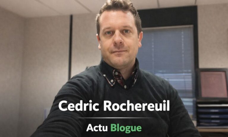 Cedric Rochereuil