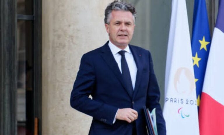 Christophe Béchu