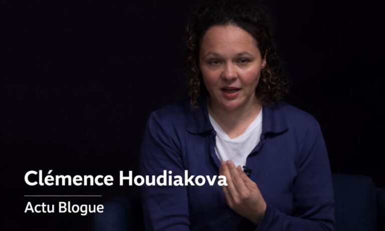 Clémence Houdiakova origine : biographie complète, âge, parcours médiatique et vie privée Clémence Houdiakova Origine