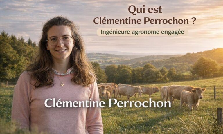 Clémentine Perrochon