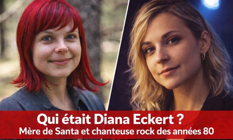 Diana Eckert Wikipédia : Biographie, décès et lien avec la chanteuse Santa Diana Eckert Wikipédia