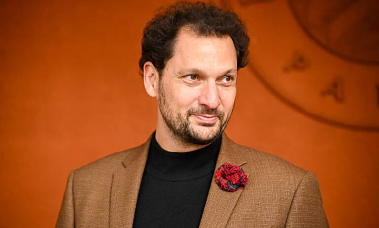 Éric Antoine âge