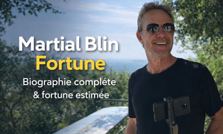 Martial Blin Fortune