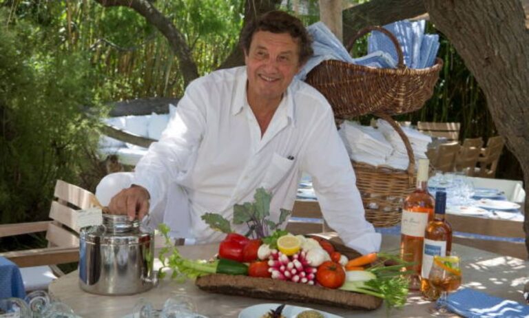 Patrice de Colmont Saint Tropez