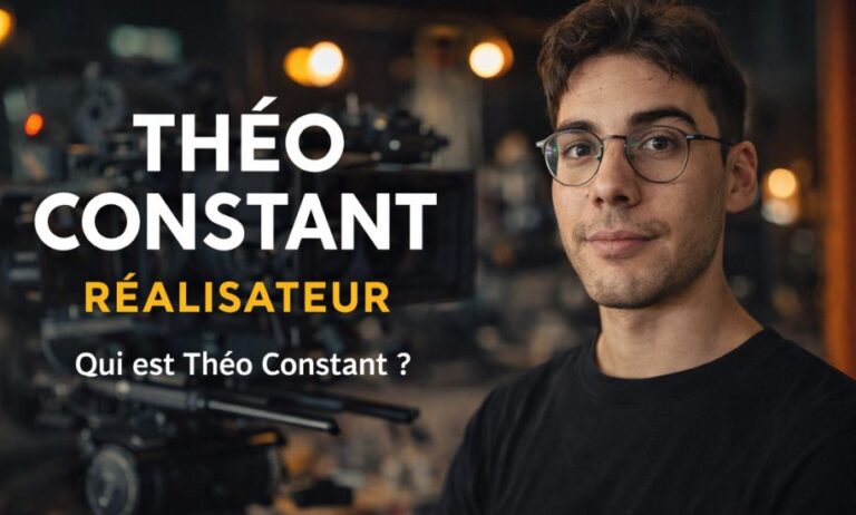 Théo Constant réalisateur