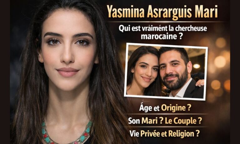 Yasmina Asrarguis Mari