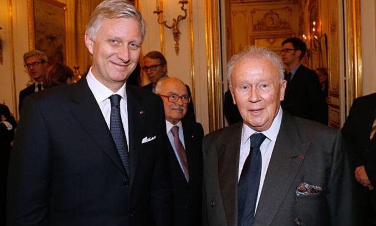 Philippe Bouvard Fortune
