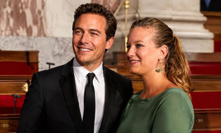 Mathilde Panot Compagnon Actuel