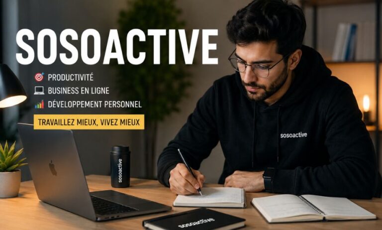 Sosoactive
