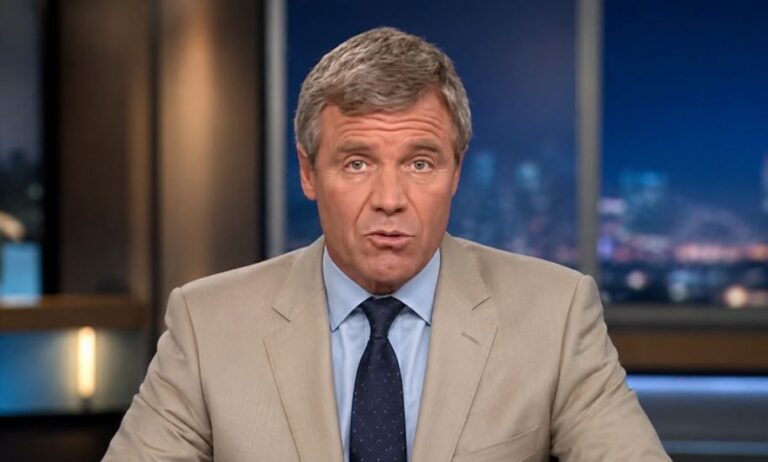Bruno Masure : biographie, carrière, vie privée et parcours d’une figure emblématique du journalisme français Bruno Masure