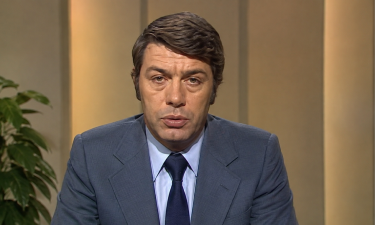 Roger Gicquel : parcours, carrière et héritage d’une figure emblématique du journal télévisé français Roger Gicquel