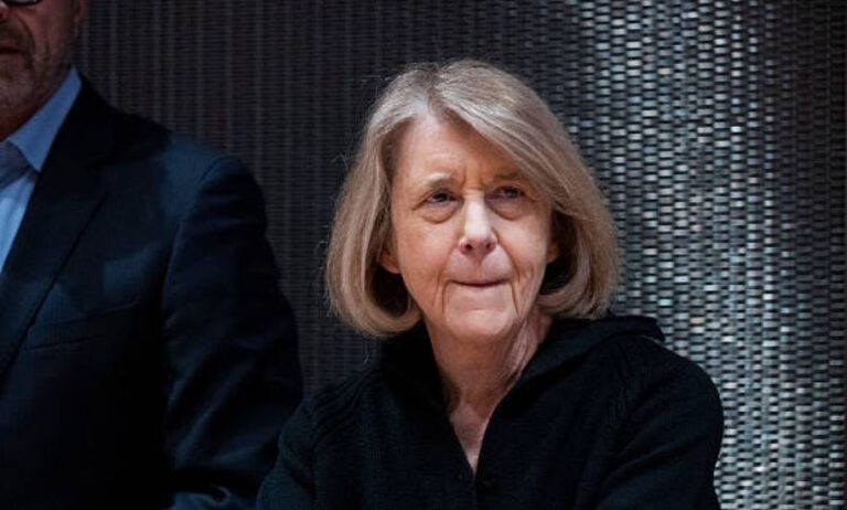 Arlette Chabot: Karriere, Alter, Privatleben und Vermögen Arlette Chabot