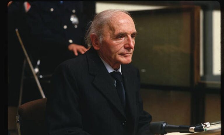 Klaus Barbie