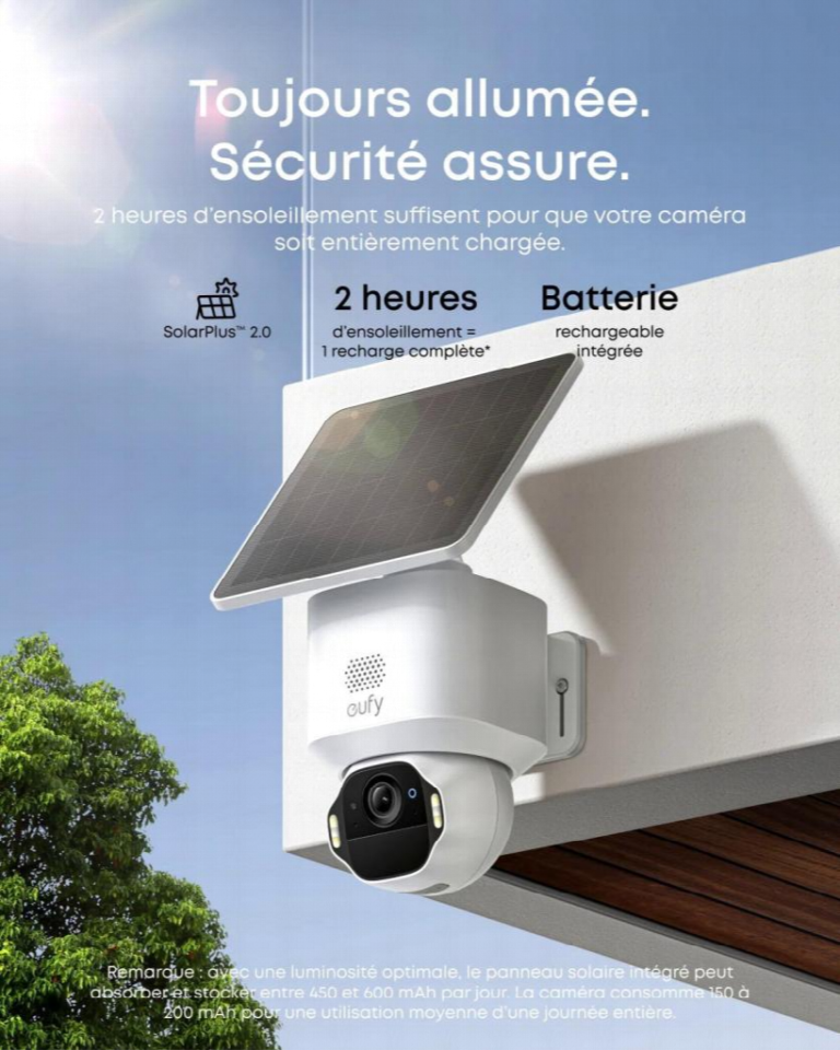 caméras de surveillance